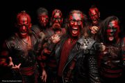 TURISAS en GRANITOROCK