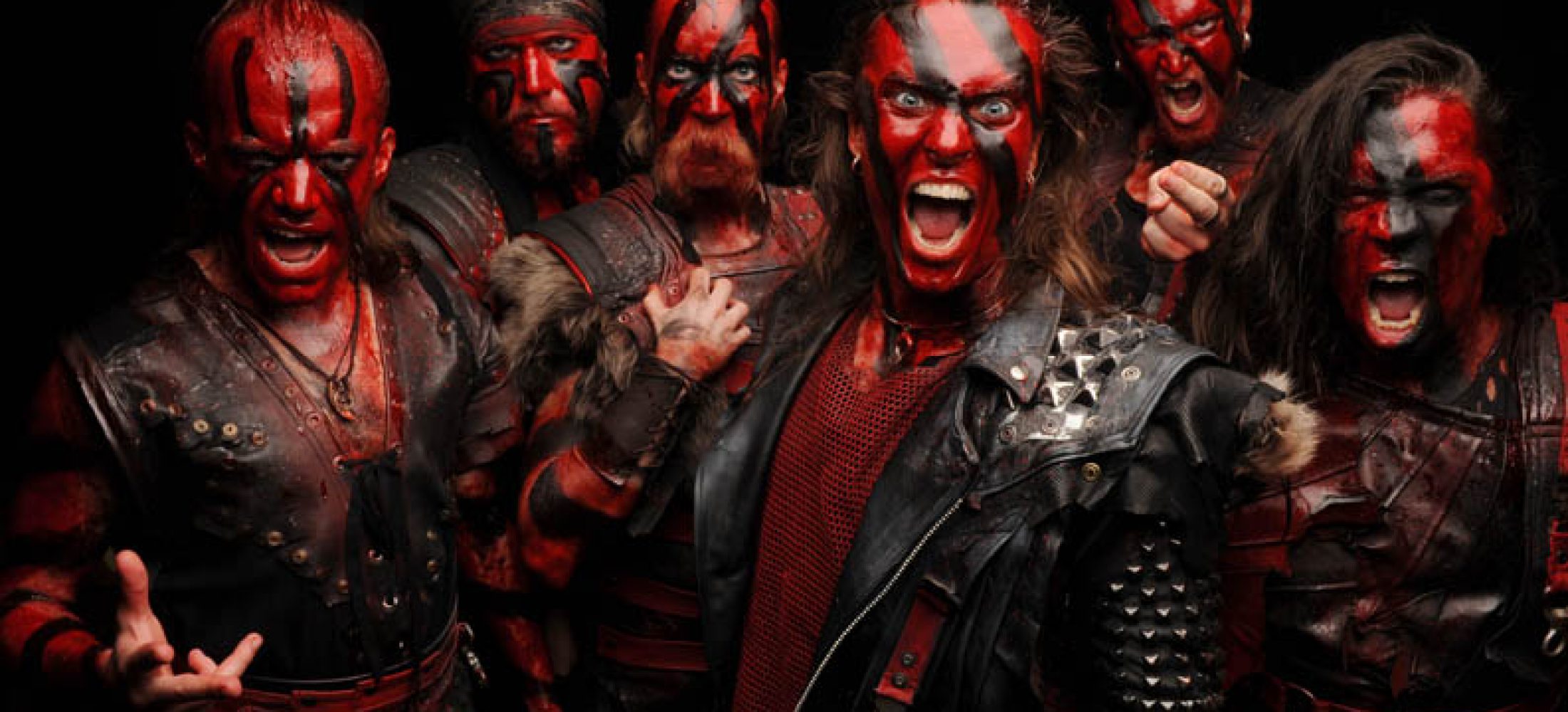 TURISAS en GRANITOROCK