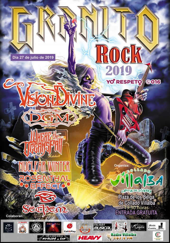 GRANITOROCK 2019