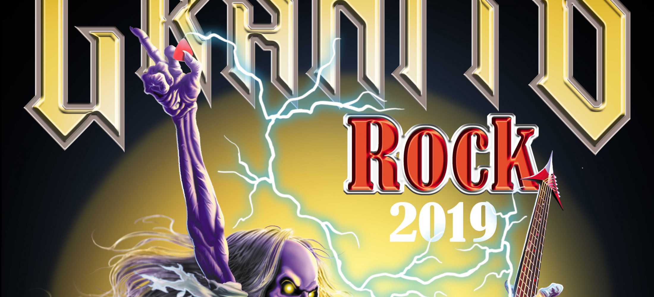 Granitorock 2019 - Bandas ganadoras del Certamen