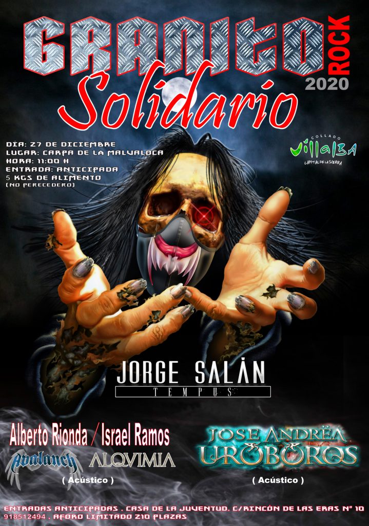 cartel granitorock 2020